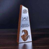 درع المرأة / فضي
